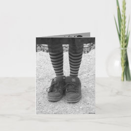 水曜日の子 カード