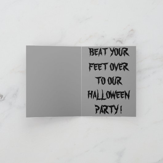 水曜日の子 カード (内部)