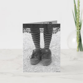 水曜日の子 カード