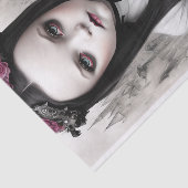 水曜日の子 薄葉紙 (詳細)