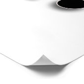 水曜日の特別美しいサロンポスター ポスター (角)