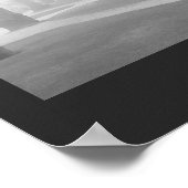 水曜日の霧 ポスター (角)