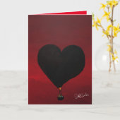 水曜日アダムスインスパイアタ・バレンタインのカード カード (黄色い花)