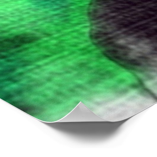 水曜日13 ポスター (角)