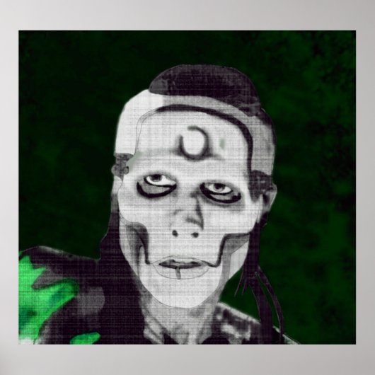 水曜日13 ポスター (正面)