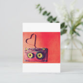 水曜日 シーズンポストカード (スタンド正面)