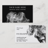 水曜日 名刺 (正面/裏面)