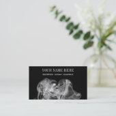 水曜日 名刺 (スタンド正面)