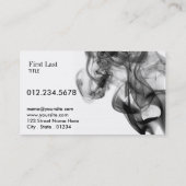 水曜日 名刺 (裏面)