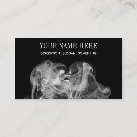 水曜日 名刺 (正面)