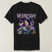水曜日 Tシャツ (デザイン正面)