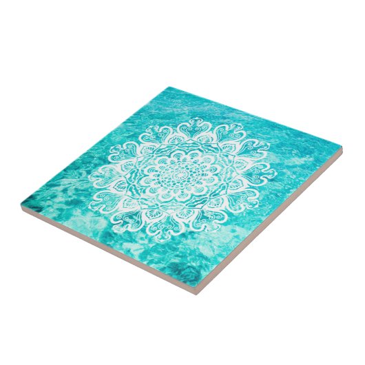 水曼荼羅 タイル (側面)