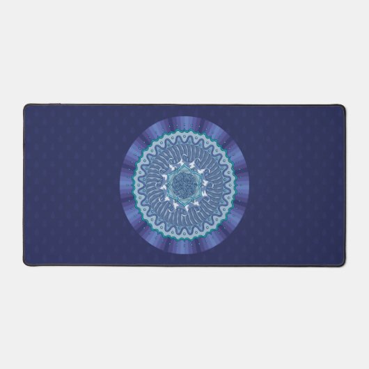 水曼荼羅 デスクマット (正面)