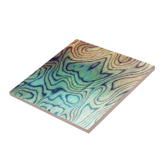 水木 タイル (側面)