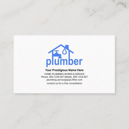 水栓ホーム配管漏れ 名刺 (裏面)