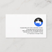 水栓配管管 名刺 (裏面)