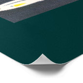 水槽の魚 ポスター (角)