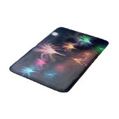 水槽火災 バスマット (アングル)