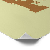 水槽 ポスター (角)