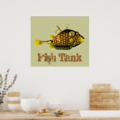 水槽 ポスター (キッチン)