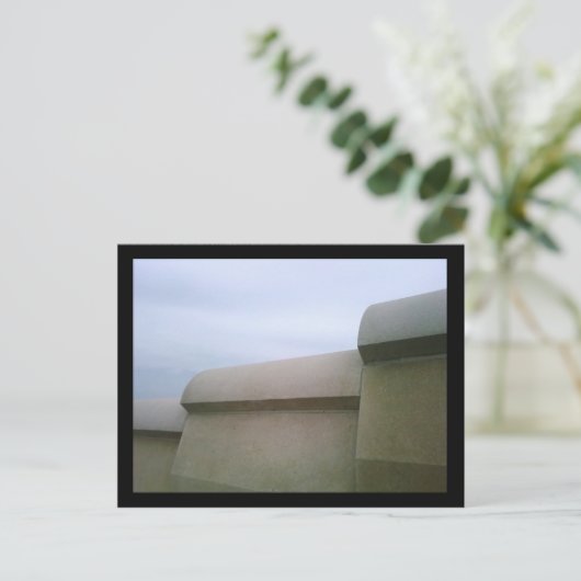 水槽 ポストカード (スタンド正面)