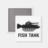 水槽 マグネット (正面/裏面)