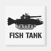 水槽 マグネット (正面)