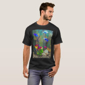 水槽 Tシャツ (正面フル)