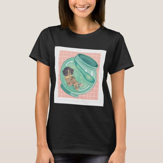 水槽 Tシャツ (正面)
