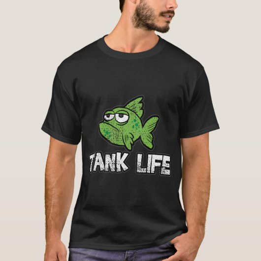 水槽 Tシャツ (正面)