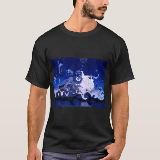 水槽 Tシャツ (正面)