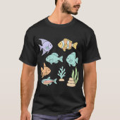 水槽 Tシャツ (正面)
