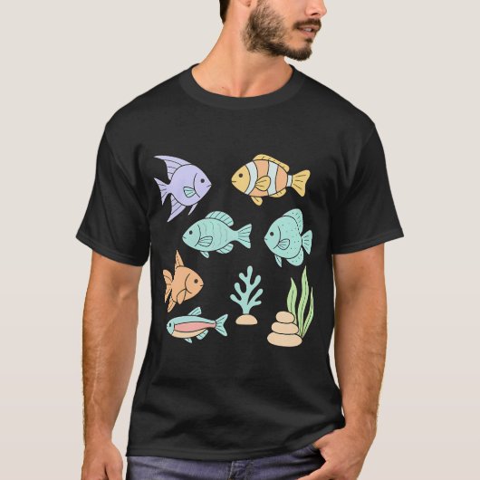 水槽 Tシャツ (正面)