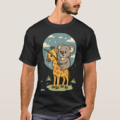 水槽 Tシャツ (正面)