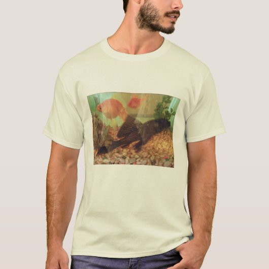 水槽Tシャツ Tシャツ (正面)