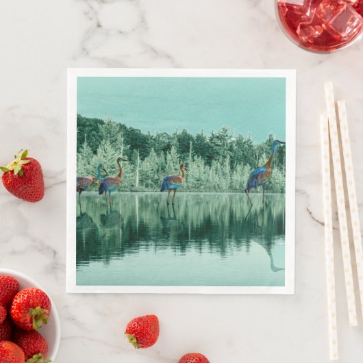 水歌ベビーブランケットトランプポスター (インサイチュ)