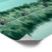 水歌ポスター ポスター (角)