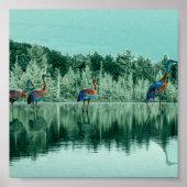 水歌ポスター ポスター (正面)