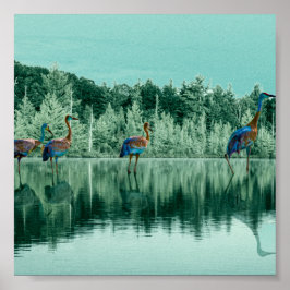 水歌ポスター ポスター