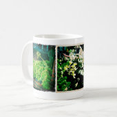 水気が多いマグ コーヒーマグカップ (正面左)