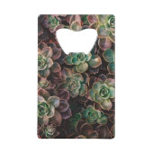 水気が多い クレジットカード栓抜き (正面)