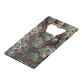 水気が多い クレジットカード栓抜き (裏面アングル)