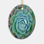 水気が多い セラミックオーナメント (右)