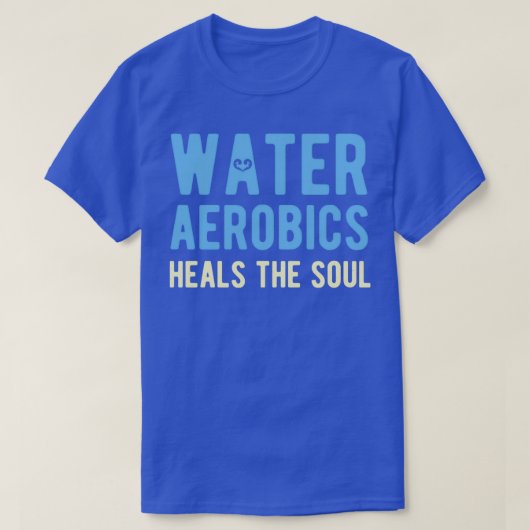 水気道学1 Tシャツ (デザイン正面)