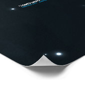 水没 ポスター (角)