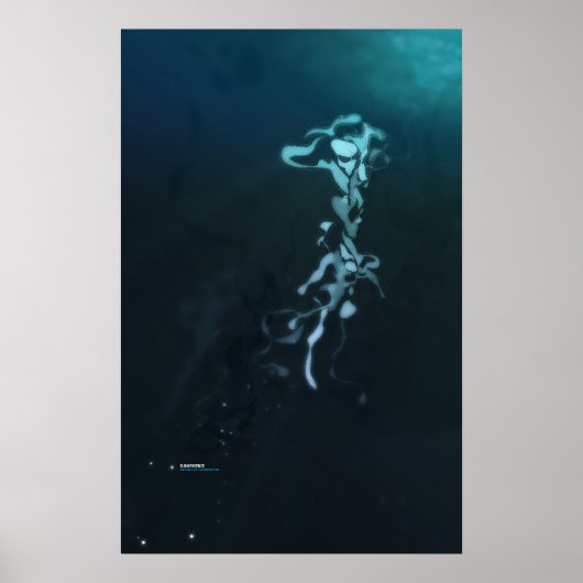 水没 ポスター (正面)