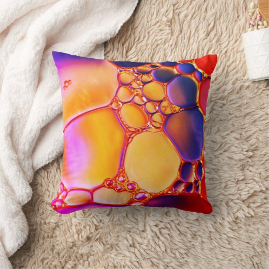 水泡枕 クッション (ブランケット)