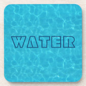 水波紋 コースター (正面)