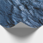 水波 ラッピングペーパー (角)