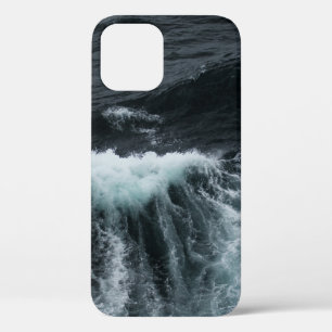 水波 iPhone 12ケース